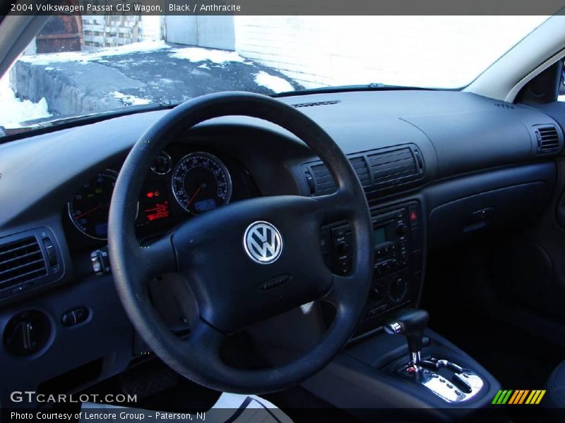 Black / Anthracite 2004 Volkswagen Passat GLS Wagon
