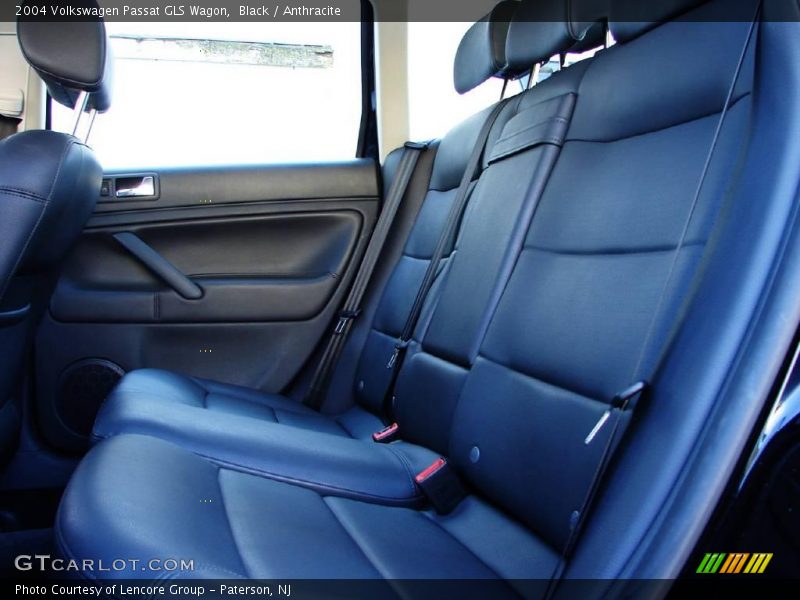 Black / Anthracite 2004 Volkswagen Passat GLS Wagon