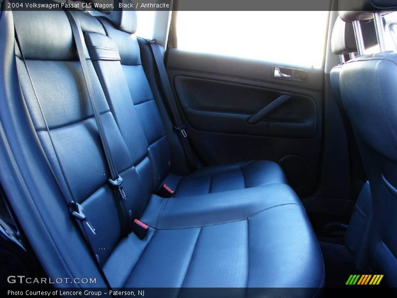 Black / Anthracite 2004 Volkswagen Passat GLS Wagon