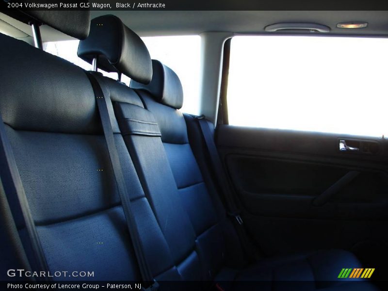 Black / Anthracite 2004 Volkswagen Passat GLS Wagon