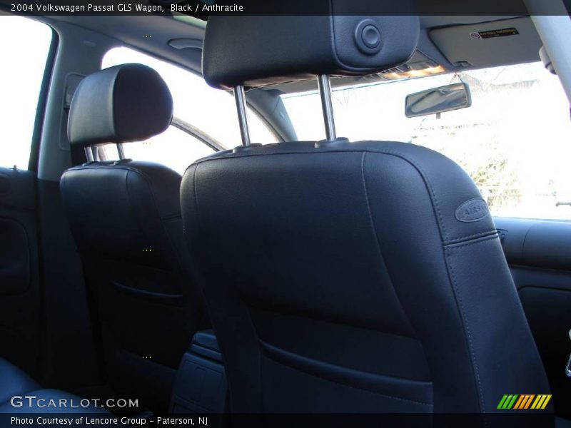 Black / Anthracite 2004 Volkswagen Passat GLS Wagon