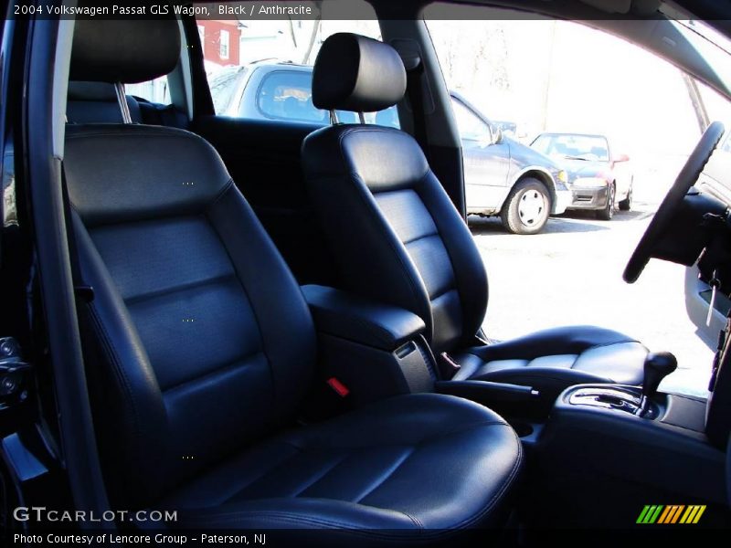 Black / Anthracite 2004 Volkswagen Passat GLS Wagon