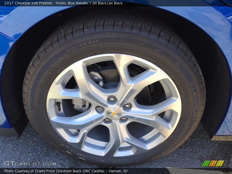  2017 Volt Premier Wheel