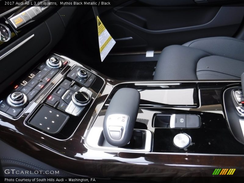  2017 A8 L 3.0T quattro 8 Speed Automatic Shifter