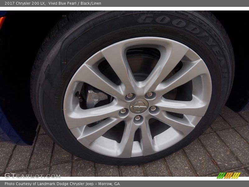  2017 200 LX Wheel