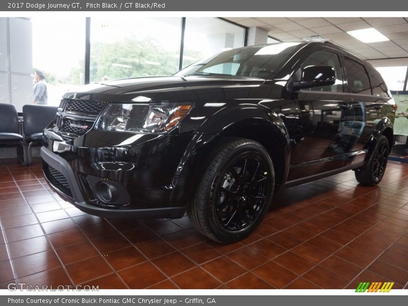  2017 Journey GT Pitch Black