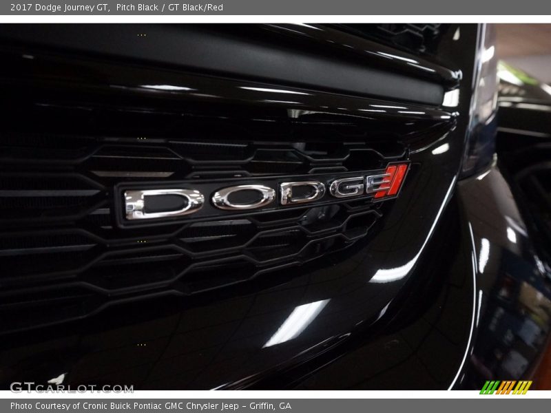  2017 Journey GT Logo