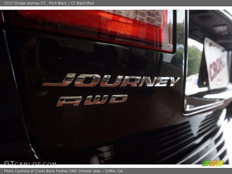  2017 Journey GT Logo