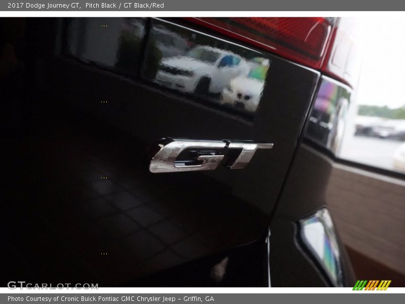  2017 Journey GT Logo