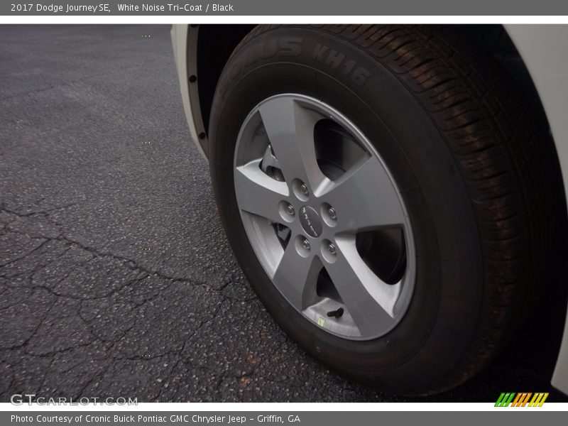  2017 Journey SE Wheel