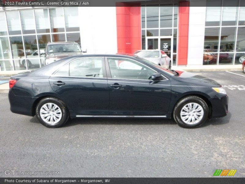 Cosmic Gray Mica / Ash 2012 Toyota Camry L