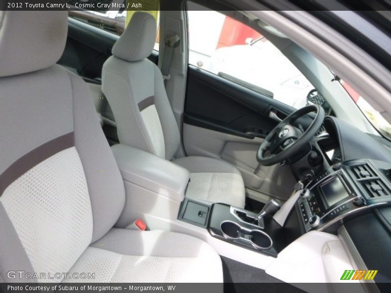 Cosmic Gray Mica / Ash 2012 Toyota Camry L