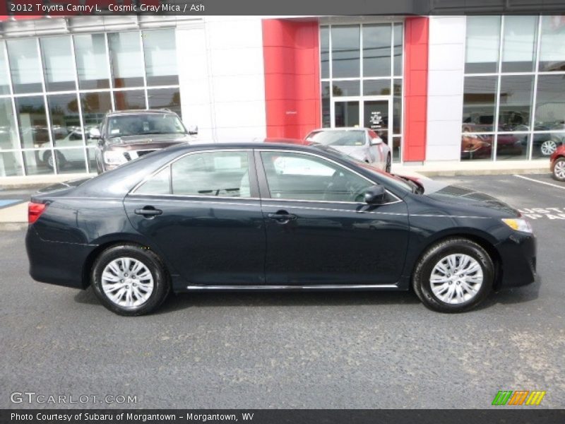 Cosmic Gray Mica / Ash 2012 Toyota Camry L