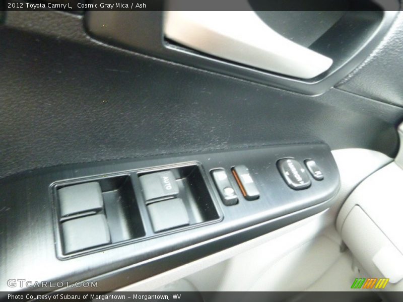 Cosmic Gray Mica / Ash 2012 Toyota Camry L