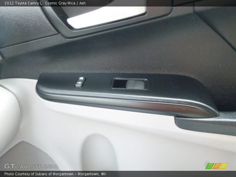 Cosmic Gray Mica / Ash 2012 Toyota Camry L