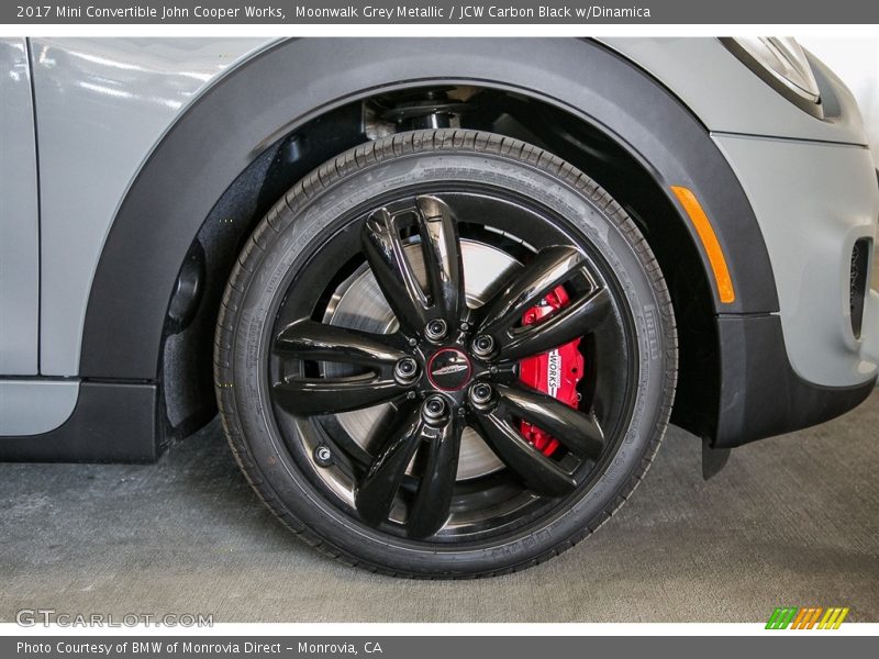  2017 Convertible John Cooper Works Wheel