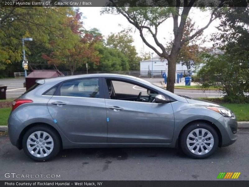  2017 Elantra GT  Galactic Gray