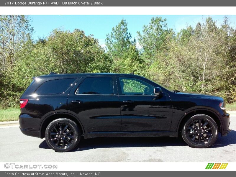  2017 Durango R/T AWD DB Black Crystal