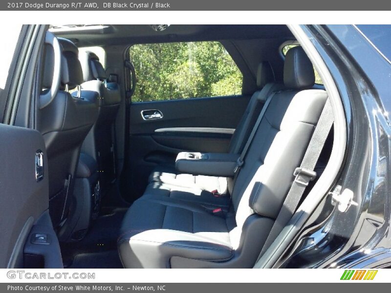 DB Black Crystal / Black 2017 Dodge Durango R/T AWD