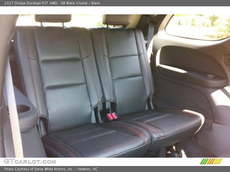 DB Black Crystal / Black 2017 Dodge Durango R/T AWD