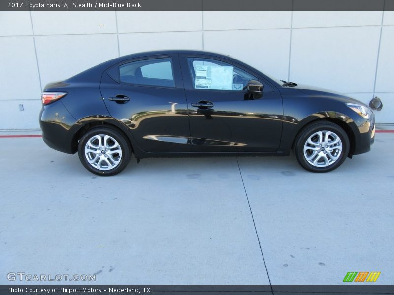  2017 Yaris iA  Stealth