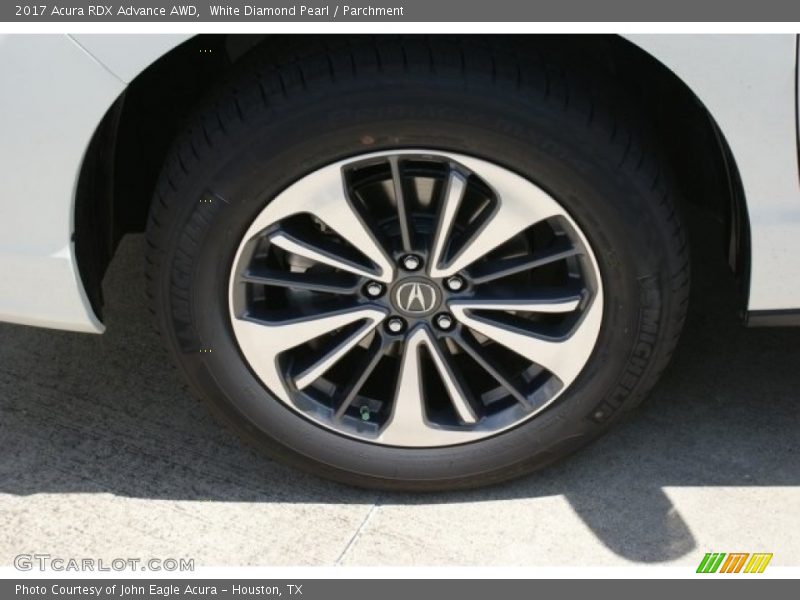  2017 RDX Advance AWD Wheel