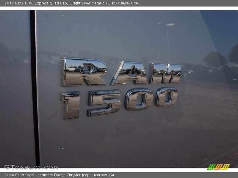  2017 1500 Express Quad Cab Logo