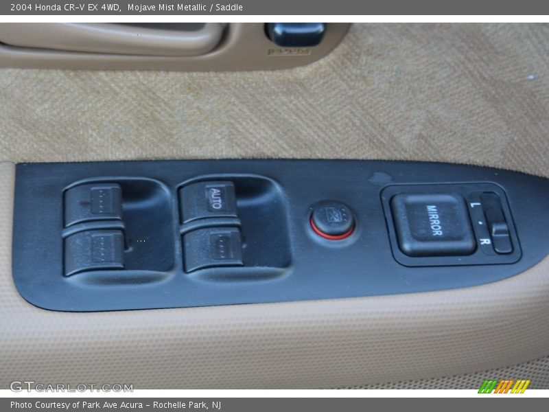 Mojave Mist Metallic / Saddle 2004 Honda CR-V EX 4WD