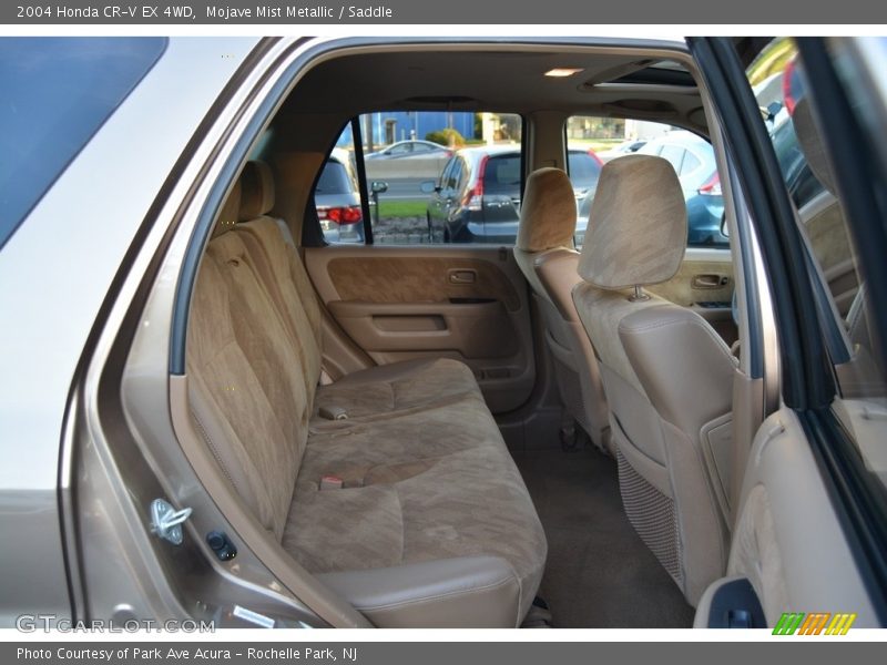 Mojave Mist Metallic / Saddle 2004 Honda CR-V EX 4WD