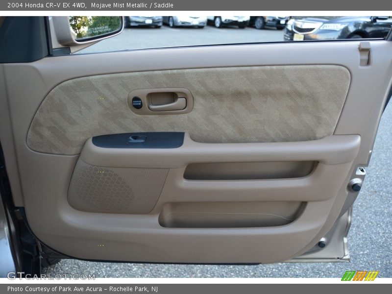 Mojave Mist Metallic / Saddle 2004 Honda CR-V EX 4WD