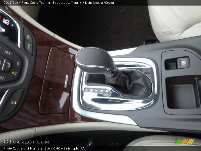  2017 Regal Sport Touring 6 Speed Automatic Shifter