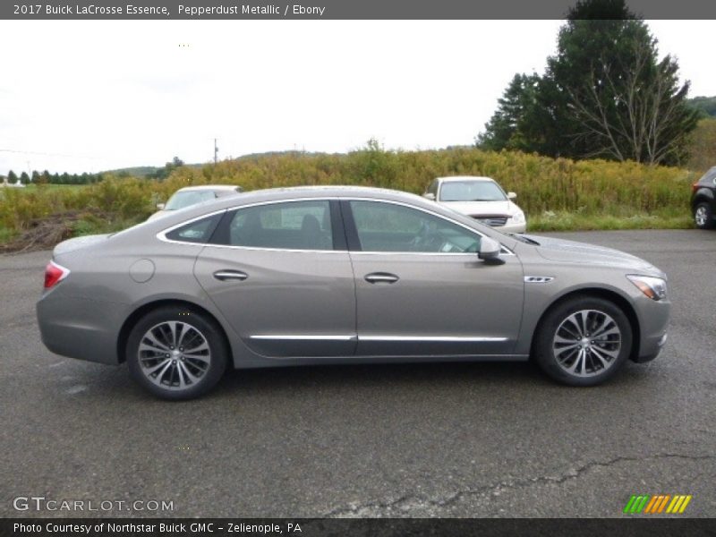  2017 LaCrosse Essence Pepperdust Metallic