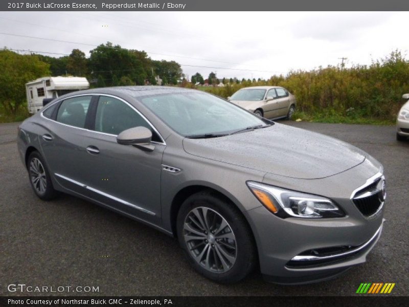  2017 LaCrosse Essence Pepperdust Metallic