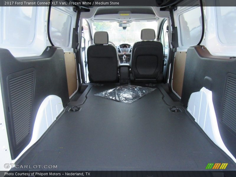  2017 Transit Connect XLT Van Trunk