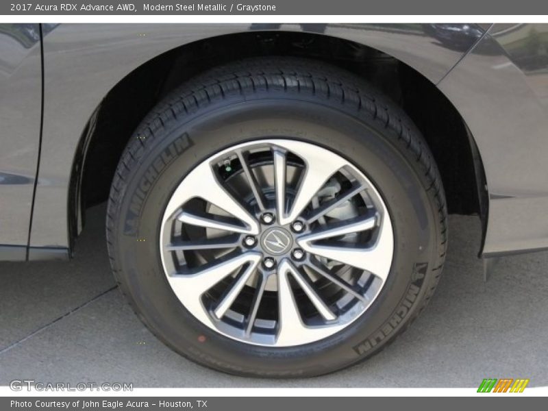  2017 RDX Advance AWD Wheel