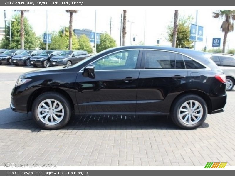  2017 RDX  Crystal Black Pearl