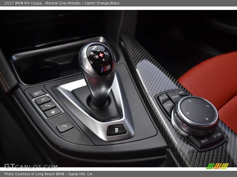  2017 M4 Coupe 7 Speed M Double Clutch Shifter