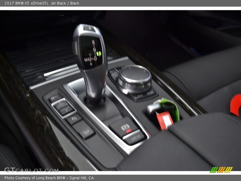 Jet Black / Black 2017 BMW X5 xDrive35i