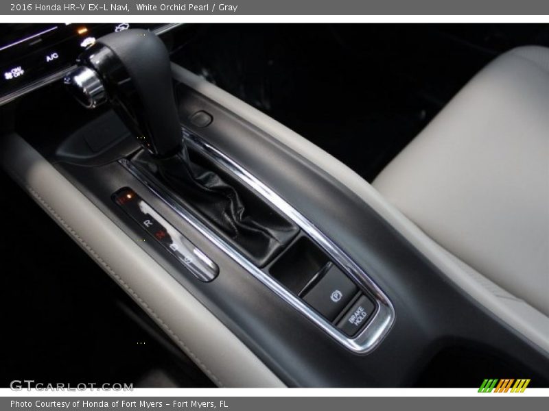  2016 HR-V EX-L Navi CVT Automatic Shifter