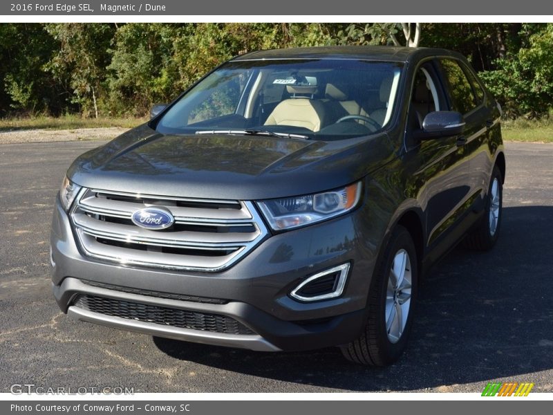 Magnetic / Dune 2016 Ford Edge SEL