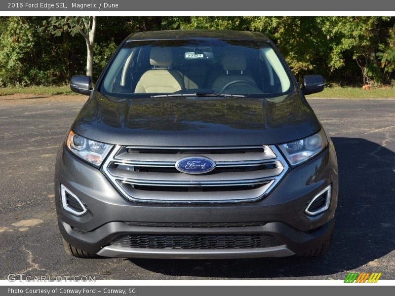 Magnetic / Dune 2016 Ford Edge SEL