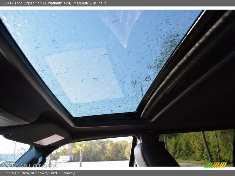 Magnetic / Brunello 2017 Ford Expedition EL Platinum 4x4