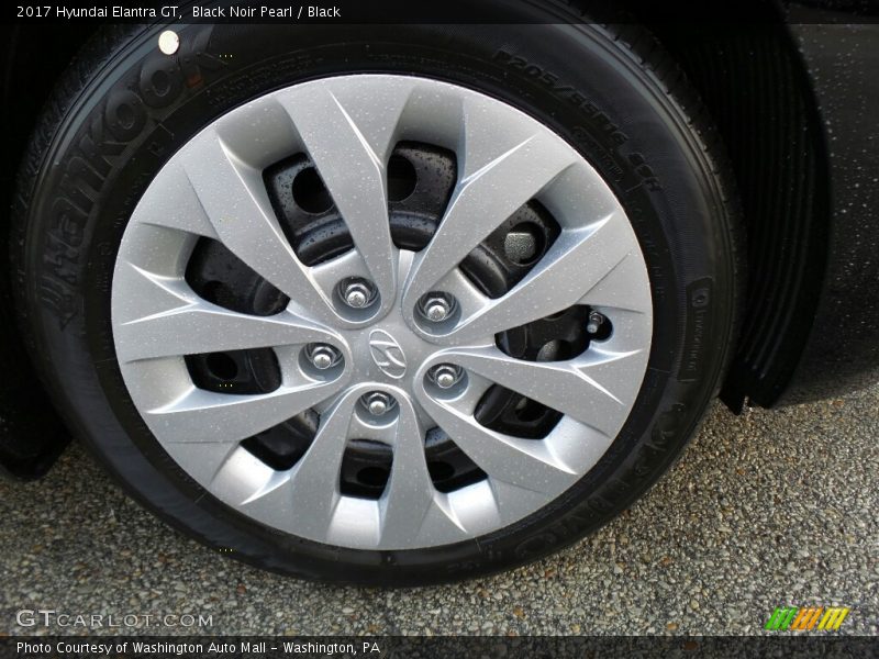  2017 Elantra GT  Wheel