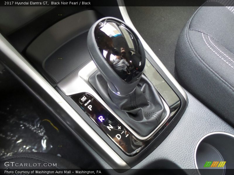  2017 Elantra GT  6 Speed Automatic Shifter