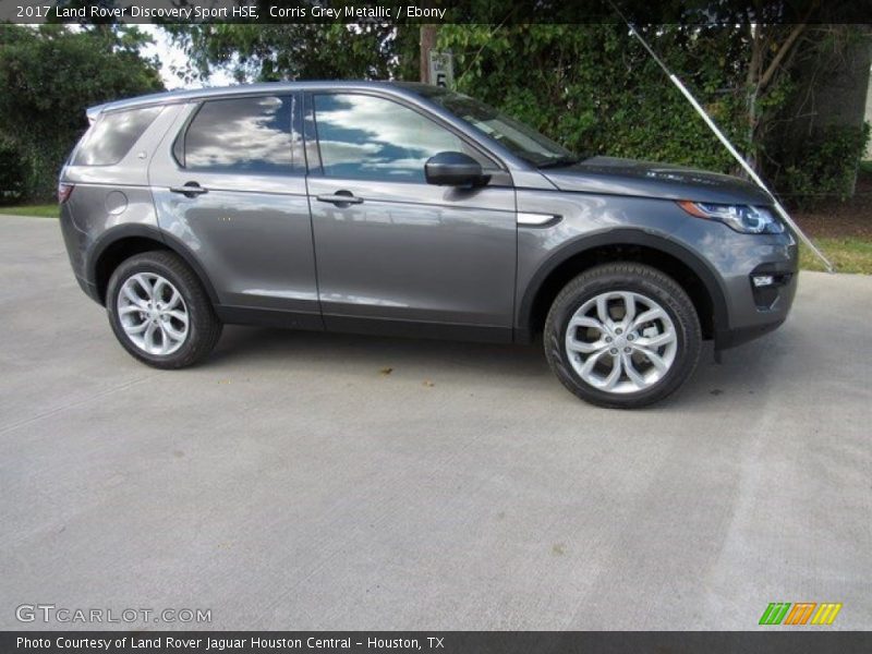  2017 Discovery Sport HSE Corris Grey Metallic