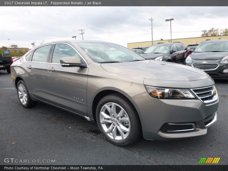  2017 Impala LT Pepperdust Metallic