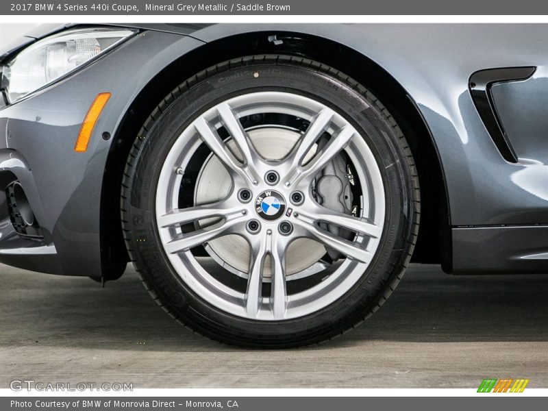  2017 4 Series 440i Coupe Wheel