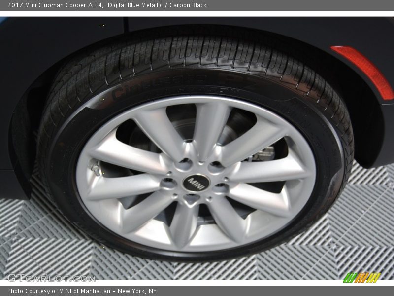  2017 Clubman Cooper ALL4 Wheel