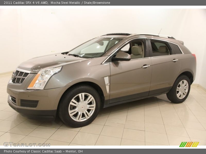 Front 3/4 View of 2011 SRX 4 V6 AWD