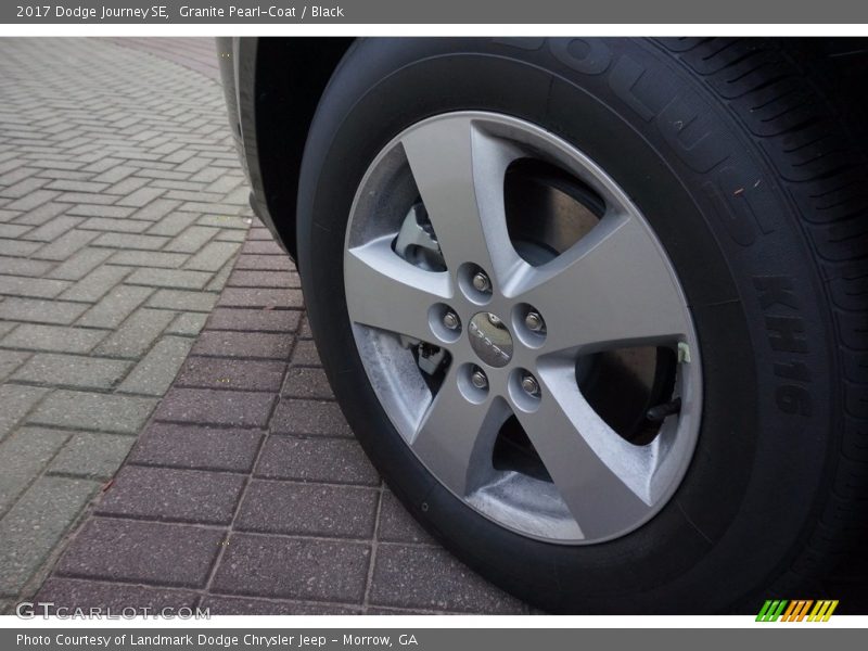  2017 Journey SE Wheel